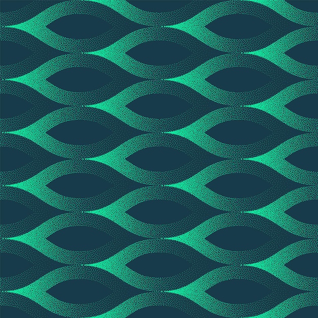 Escala exótica patrón sin costuras vectorial de moda brillante turquesa fondo abstracto