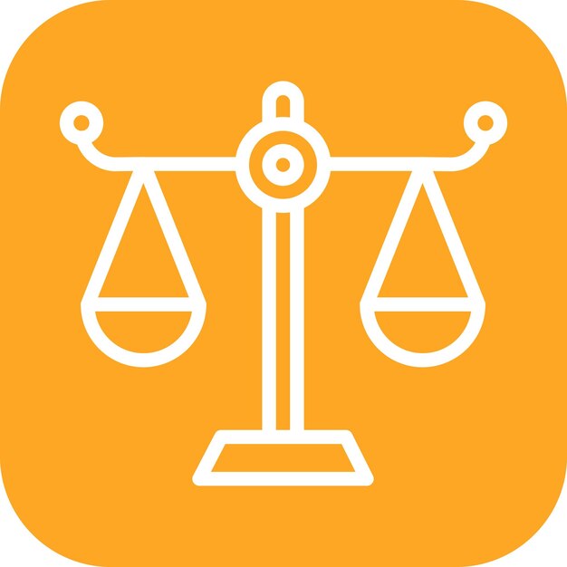 Escalación de la imagen vectorial del icono Se puede utilizar para Business Analytics