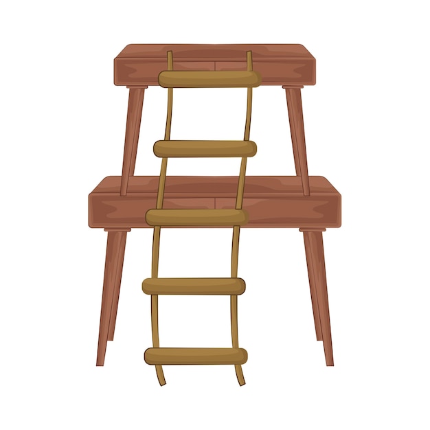 La escalera