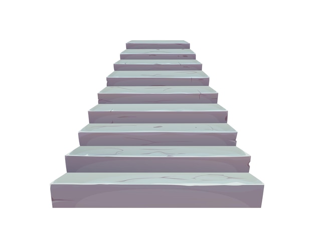 Escaleras de piedra de castillo escalera de casa vieja o palacio