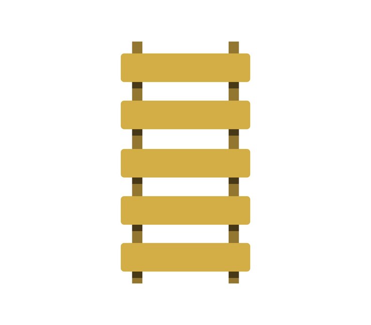 Vector escaleras