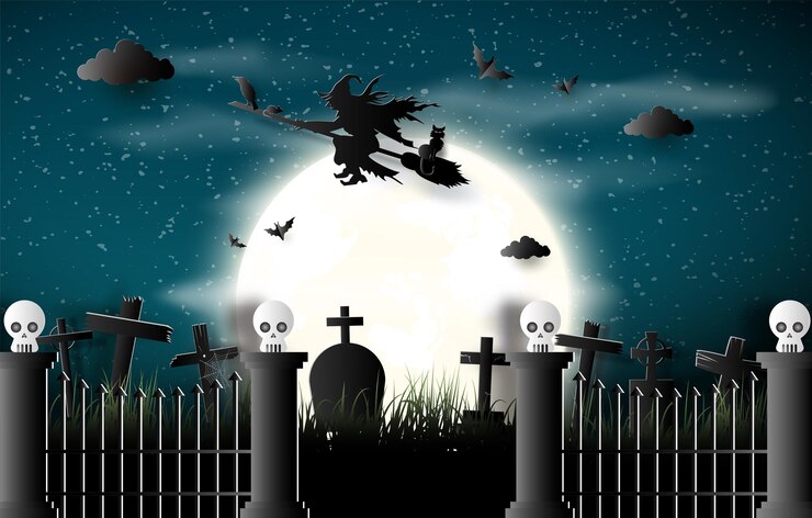 Los escalofriantes ecos del pasado de Halloween