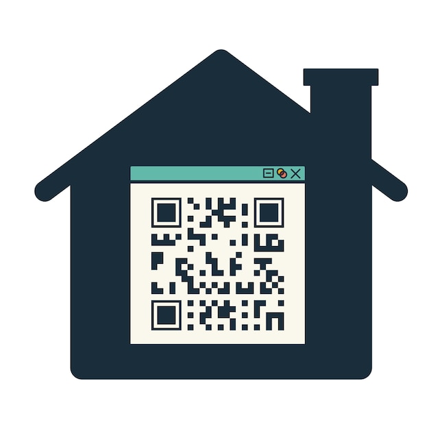 Escanea el diseño del código QR