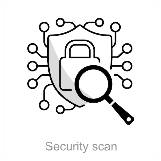 Escaneo de seguridad