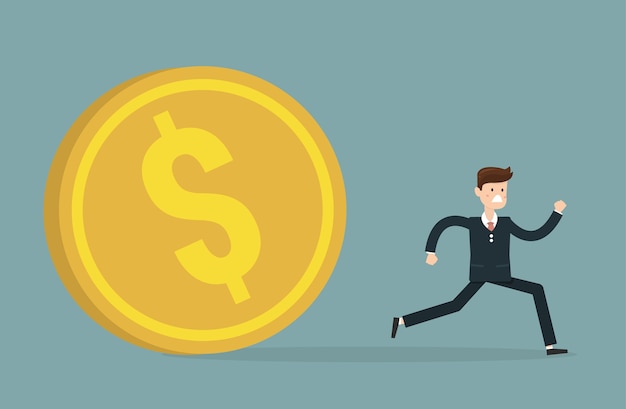 Escape de la inflación de las deudas