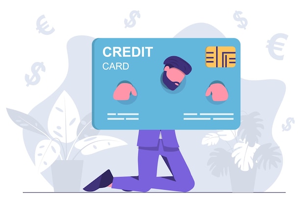 La esclavitud crediticia. El empresario está encadenado por obligaciones crediticias.