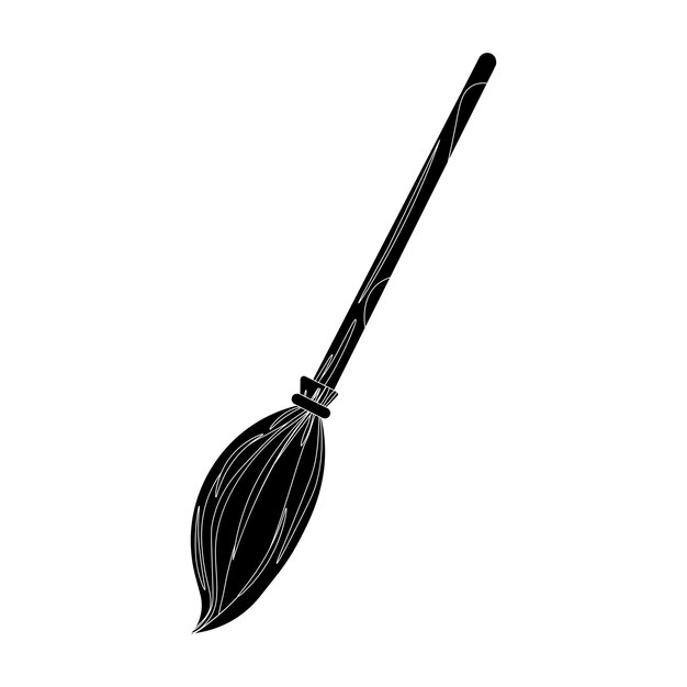 escoba de glifo