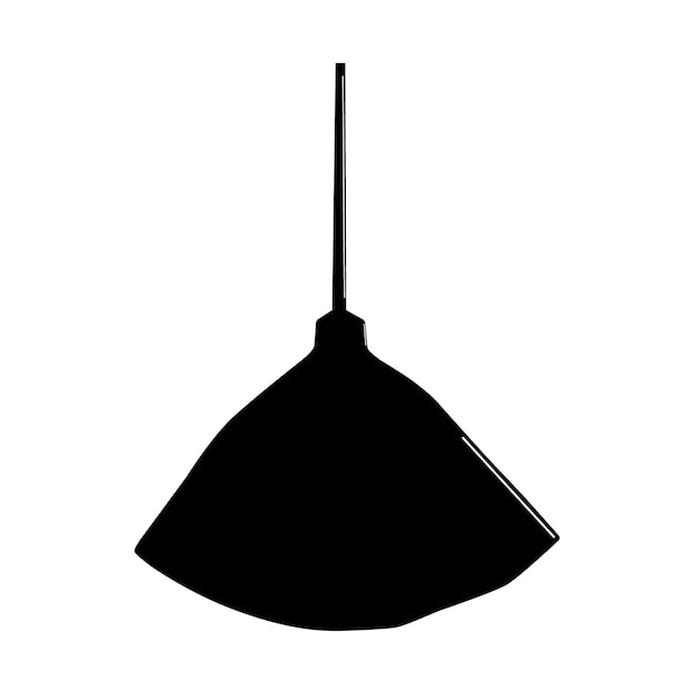 Escoba icono logo vector diseño