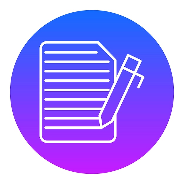 Escribe para nosotros Icon