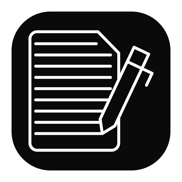 Escribe para nosotros Icon