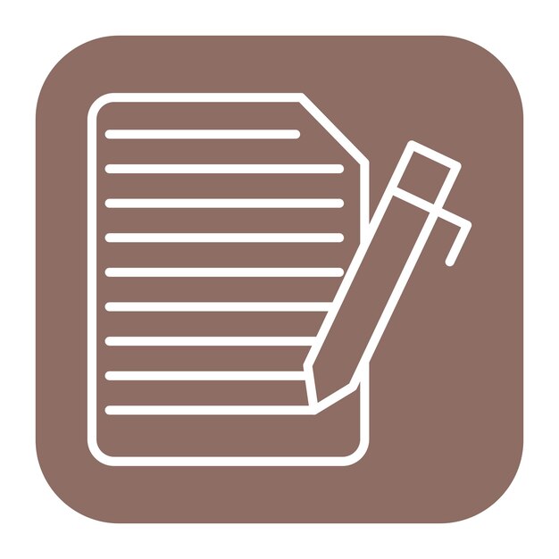 Escribe para nosotros Icon