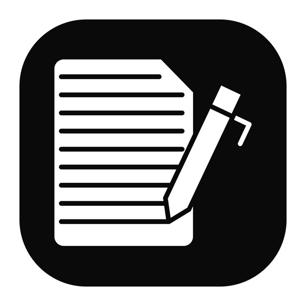 Escribe para nosotros Icon