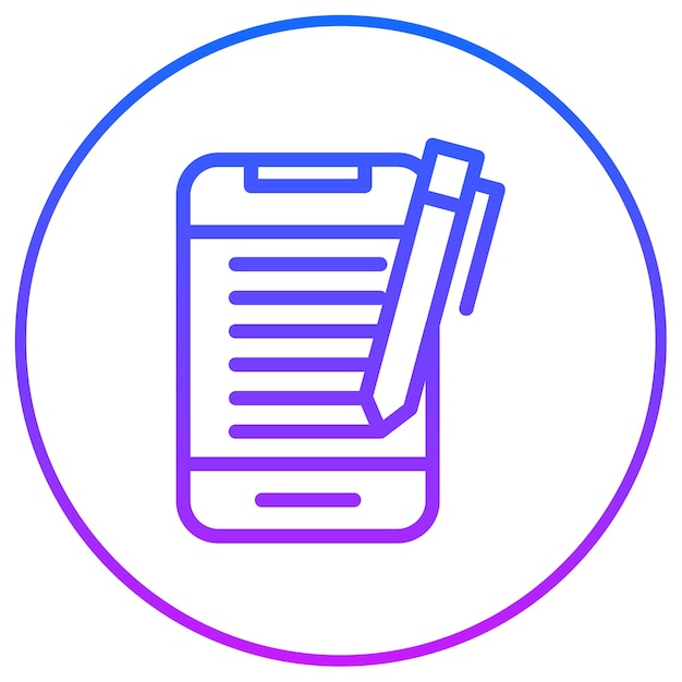 Escribe para nosotros Icon