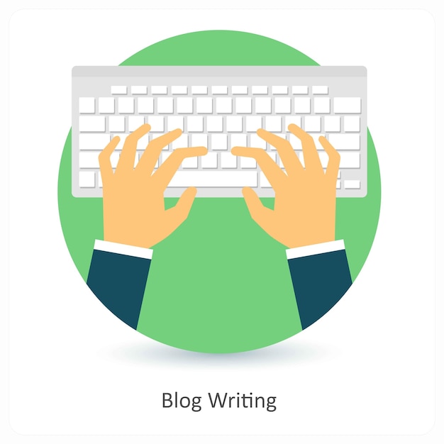 Escribir en el blog