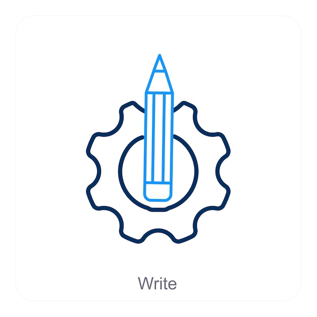 Escribir