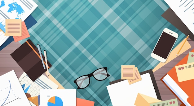 Escritorio de trabajo