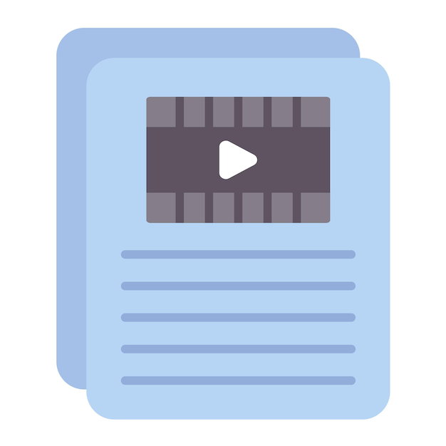 Escritura de estilo de ilustración vectorial