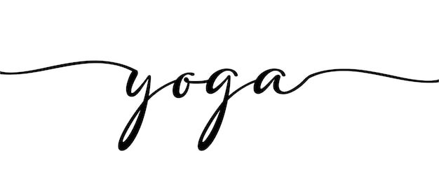 Escritura minimalista de caligrafía continua de una línea con fondo blanco