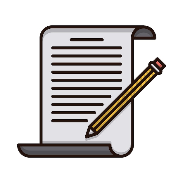 La escritura