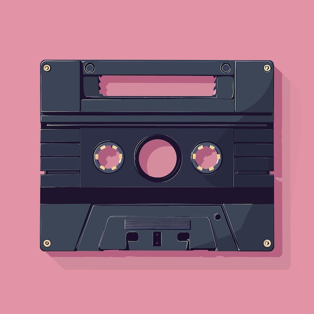 Vector escuchar música