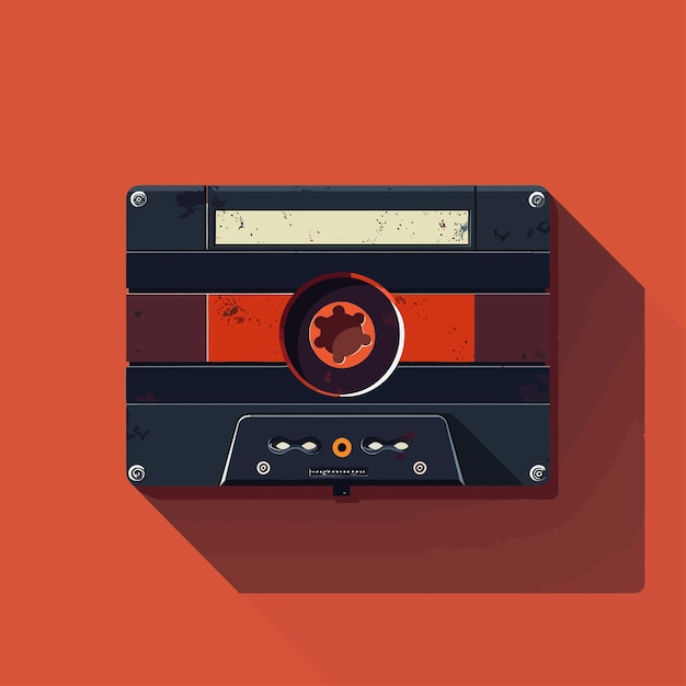 Vector escuchar música