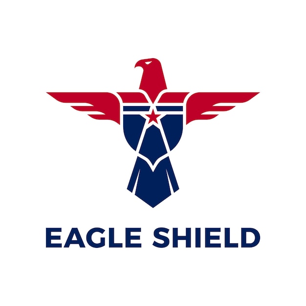 Escudo del águila
