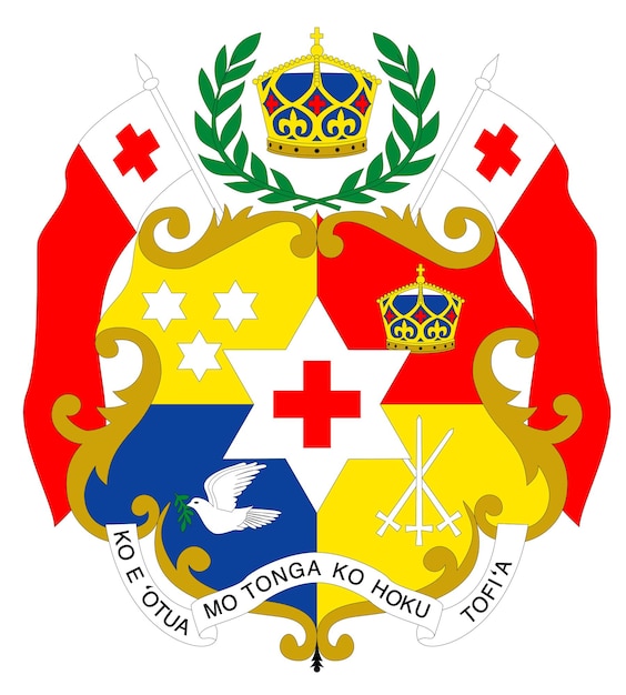 Escudo de armas de Tonga