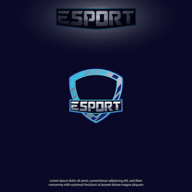 Escudo de deportes