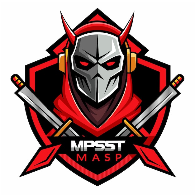 un escudo con el logotipo del dragón rojo y un logotipo del dragon rojo
