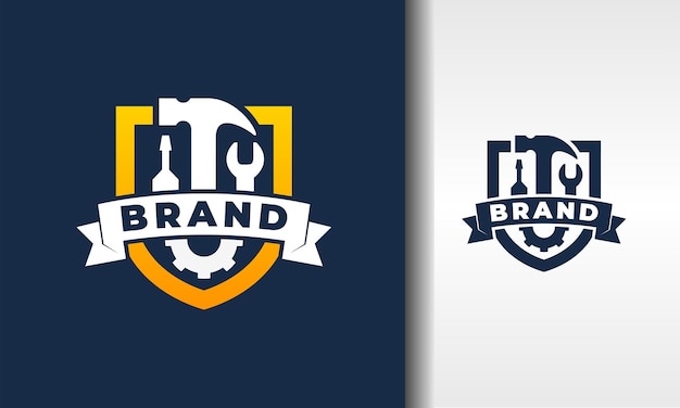 escudo logotipo del equipo del taller