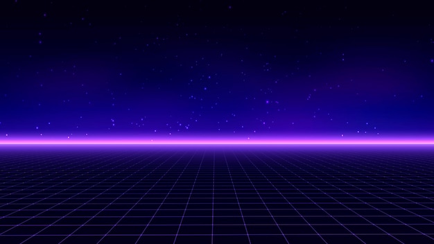 Esfera blanca compuesta de partículas Elementos modernos de estructura alámbrica Esfera de cuadrícula tecnológica Ilustración vectorial