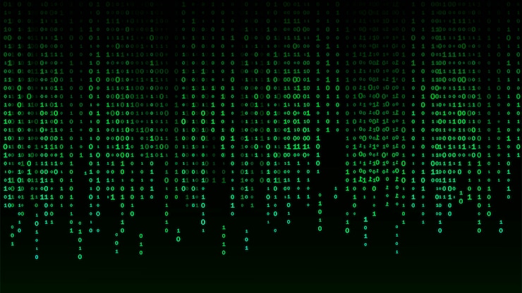 Vector esfera futurista de partículas y líneas conexión de red big data fondo de tecnología abstracta representación 3d