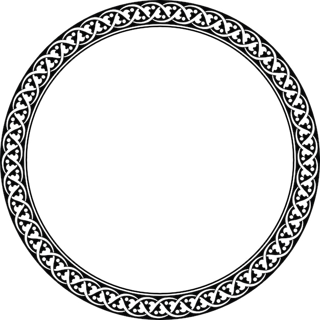 Eslimi islámico árabe iraní Tazhib Arte Marco de texto Vector Grunge