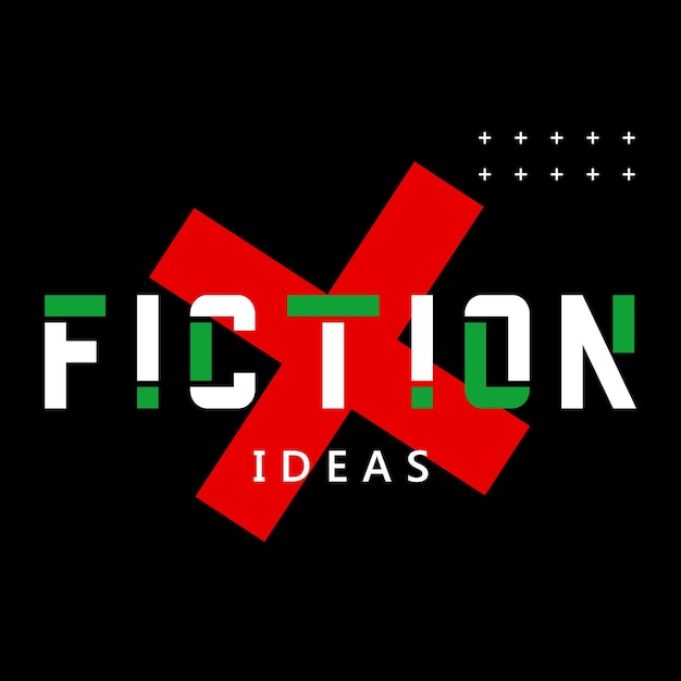 eslogan tee tipografía diseño gráfico ilustración vector