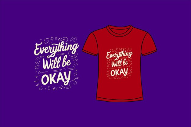 Eslogan de tipografía para camiseta impresión de camiseta diseño gráfico ilustración vectorial