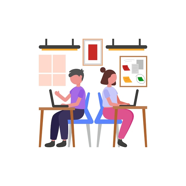 Espacio de trabajo colaborativo
