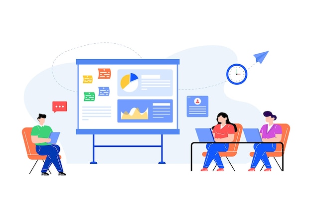 Espacio de trabajo empresarial