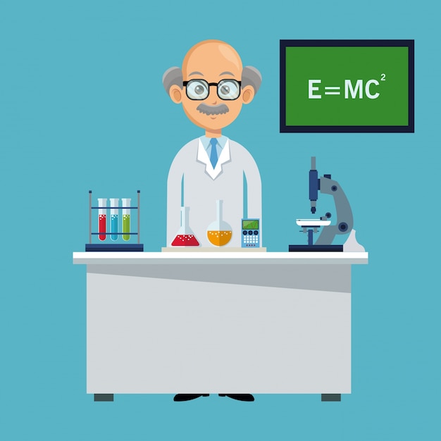 Espacio de trabajo médico médico