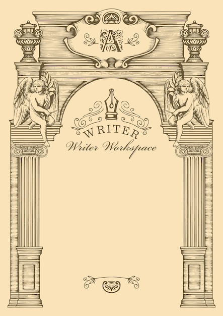 Espacio de trabajo de Writers Archway