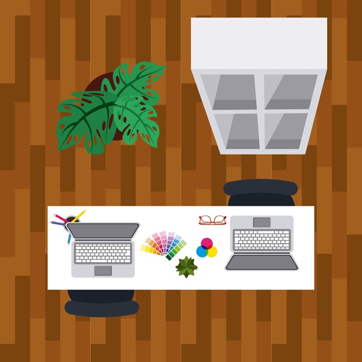 Vector espacio de trabajo