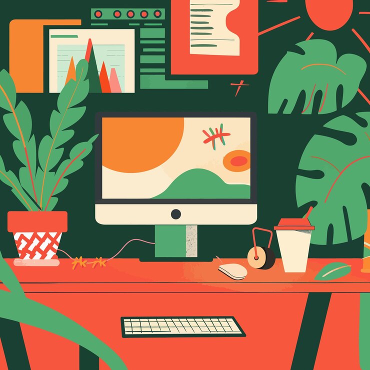 Vector espacio de trabajo