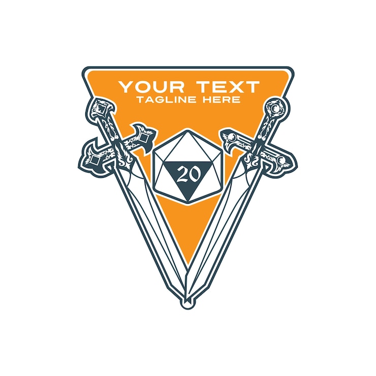 Vector la espada de los dados