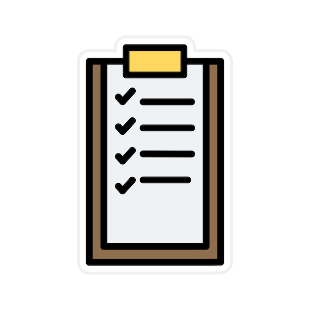Especificaciones imagen vectorial de icono Se puede utilizar para robótica