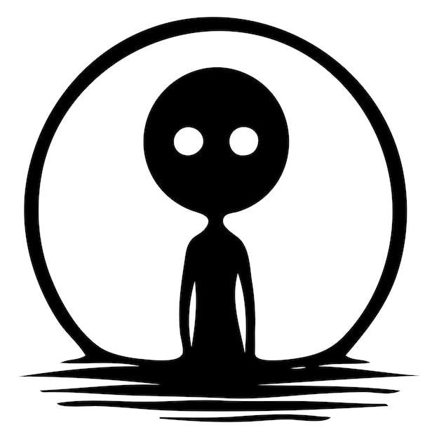 El espectro de la luz de la luna
