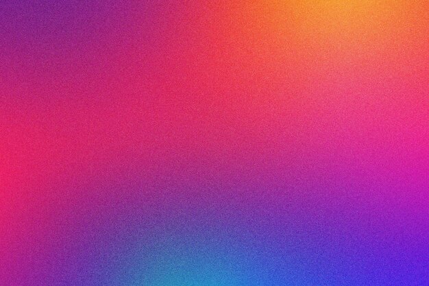 Espectro de textura granulada de gradiente único