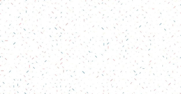 Espolvorear vector de fondo transparente