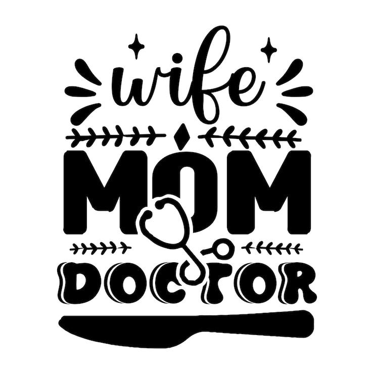La esposa, la madre, el médico, la leyenda.