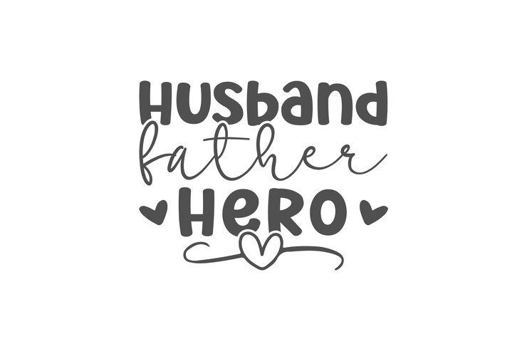 Esposo Padre Héroe