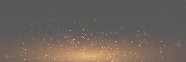 Espumosas partículas de polvo mágico Efecto de luz de las estrellas Fondo espumoso