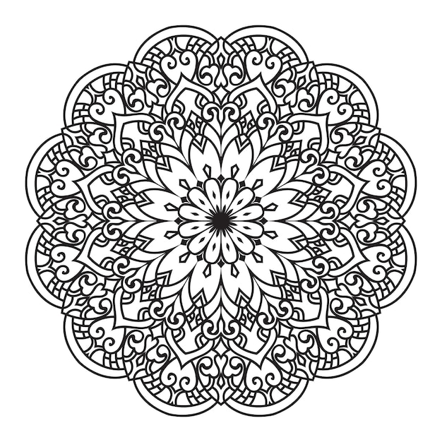 Libro para colorear Disney  Mandalas para colorear dificiles, Mandalas  para colorear, Mandalas disney